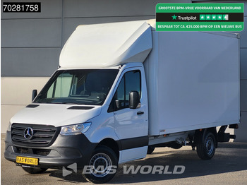 Dodávka skriňová nadstavba MERCEDES-BENZ Sprinter 317