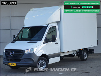 Dodávka skriňová nadstavba MERCEDES-BENZ Sprinter 317