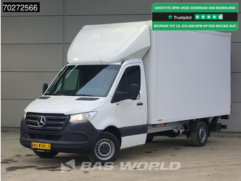Dodávka skriňová nadstavba MERCEDES-BENZ Sprinter 317