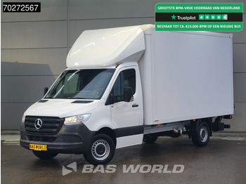 Dodávka skriňová nadstavba MERCEDES-BENZ Sprinter 317