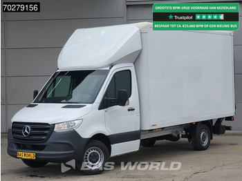Dodávka skriňová nadstavba MERCEDES-BENZ Sprinter 317