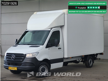Dodávka skriňová nadstavba MERCEDES-BENZ Sprinter 317
