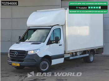 Dodávka skriňová nadstavba MERCEDES-BENZ Sprinter 514