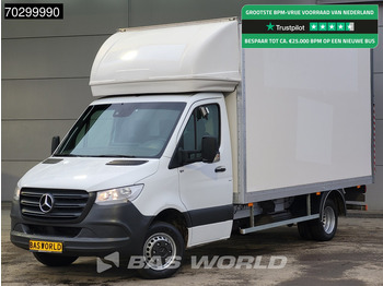 Dodávka skriňová nadstavba MERCEDES-BENZ Sprinter 514