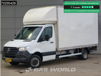 Dodávka skriňová nadstavba MERCEDES-BENZ Sprinter 514