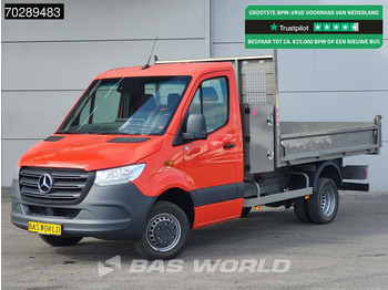 Dodávka valník MERCEDES-BENZ Sprinter 514