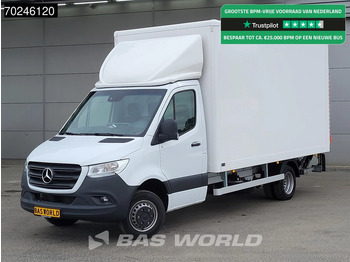 Dodávka skriňová nadstavba MERCEDES-BENZ Sprinter 515