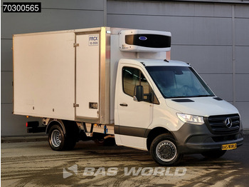 Leasing Mercedes-Benz Sprinter 515 CDI Bi-Temp Koelwagen Vriezer Achterdeuren Zijdeur Dubbellucht Carrier Xarios 5 380V Stekker 150PK Airco MBUX CarPlay Euro6 Mercedes-Benz Sprinter 515 CDI Bi-Temp Koelwagen Vriezer Achterdeuren Zijdeur Dubbellucht Carrier Xarios 5 380V Stekker 150PK Airco MBUX CarPlay Euro6: obrázok 3