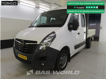 Dodávka valník OPEL