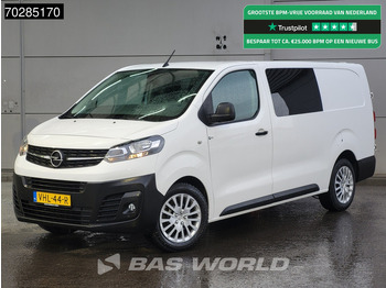 Malá dodávka OPEL Vivaro