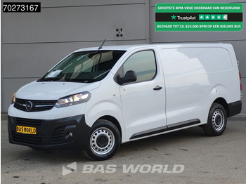 Malá dodávka OPEL Vivaro