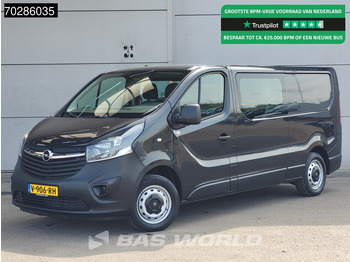Malá dodávka OPEL Vivaro