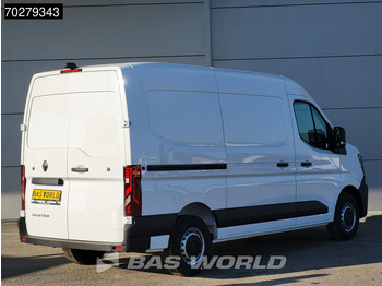 Nový Furgon Renault Master 130pk 2025 Model! L2H2 Camera Carplay LED Airco Cruise Parkeersensoren L2 11m3 Airco Cruise control: obrázok 5 Nový Furgon Renault Master 130pk 2025 Model! L2H2 Camera Carplay LED Airco Cruise Parkeersensoren L2 11m3 Airco Cruise control: obrázok 5
