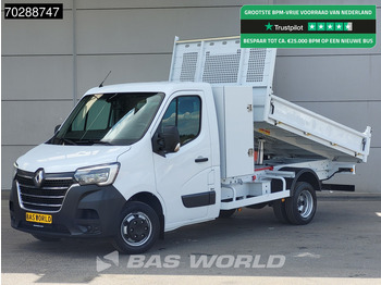 Dodávka sklápač RENAULT Master