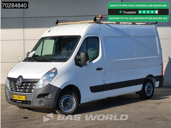 Malá dodávka RENAULT Master