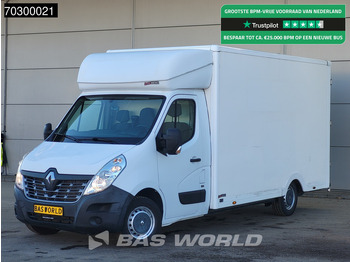Dodávka skriňová nadstavba RENAULT Master