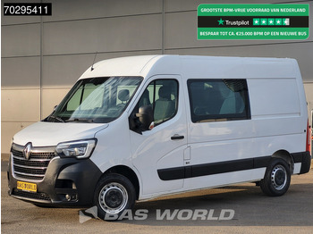 Malá dodávka RENAULT Master