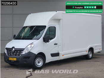Dodávka skriňová nadstavba RENAULT Master