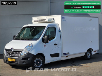 Chladiarenská dodávka RENAULT Master
