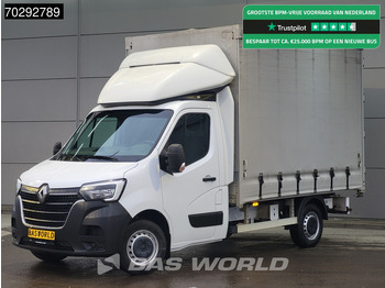 Plachtová dodávka RENAULT Master