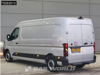 Nový Furgon Renault Master 150PK 2025 MODEL Airco Cruise trekhaak Apple Carplay Airco Trekhaak Cruise control: obrázok 2