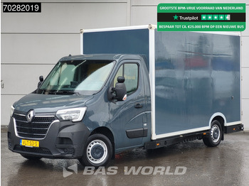 Dodávka skriňová nadstavba RENAULT Master