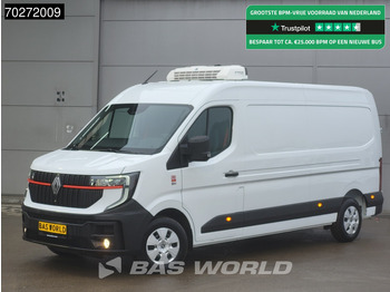Chladiarenská dodávka RENAULT Master