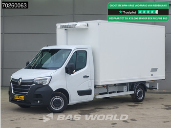 Chladiarenská dodávka RENAULT Master