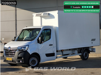 Chladiarenská dodávka RENAULT Master