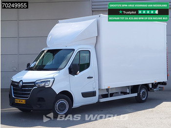 Dodávka skriňová nadstavba RENAULT Master