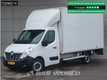 Dodávka skriňová nadstavba RENAULT Master