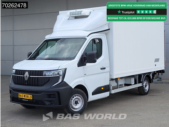 Chladiarenská dodávka RENAULT Master