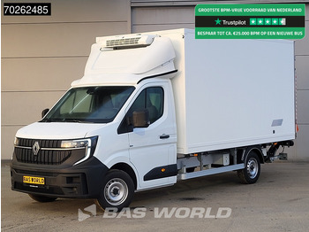 Chladiarenská dodávka RENAULT Master
