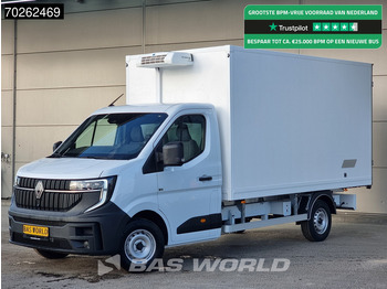 Chladiarenská dodávka RENAULT Master
