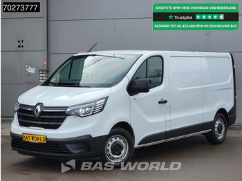 Malá dodávka RENAULT Trafic