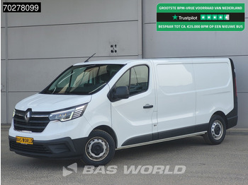Malá dodávka RENAULT Trafic