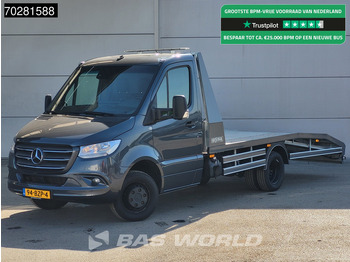 Dodávka MERCEDES-BENZ Sprinter 519