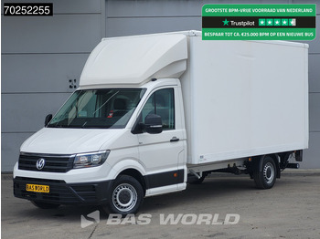 Dodávka skriňová nadstavba VOLKSWAGEN Crafter