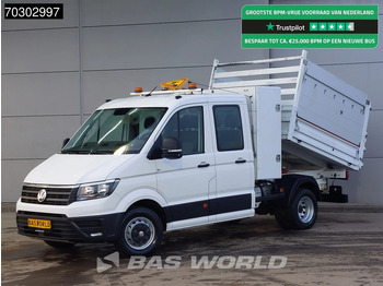 Dodávka sklápač VOLKSWAGEN Crafter