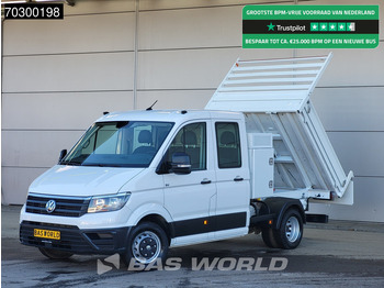 Dodávka sklápač VOLKSWAGEN Crafter