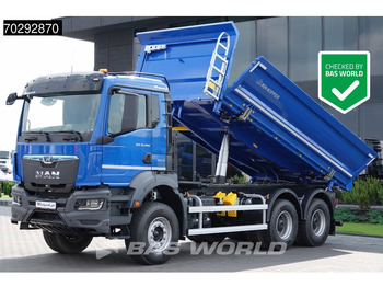 Sklápač MAN TGS 33.440