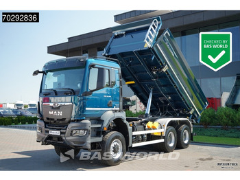 Sklápač MAN TGS 33.480