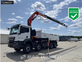 Sklápač MAN TGS 35.440