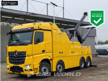 Odťahovy voz MERCEDES-BENZ Arocs