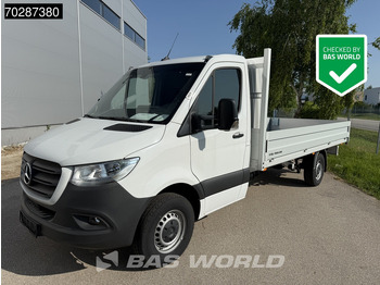 Dodávka valník MERCEDES-BENZ Sprinter 317