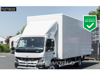 Skříňový nákladní auto MITSUBISHI