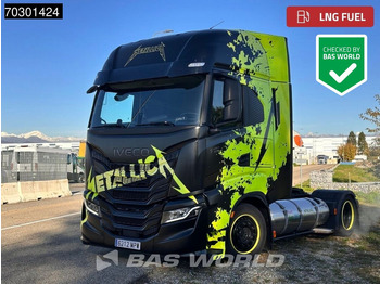 Ťahač IVECO S-WAY