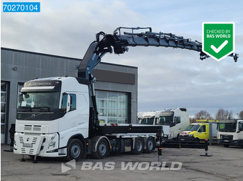 Valníkový/ Plošinový nákladný automobil VOLVO FH 460