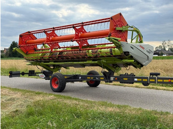 Příslušenstvo na kombajn CLAAS