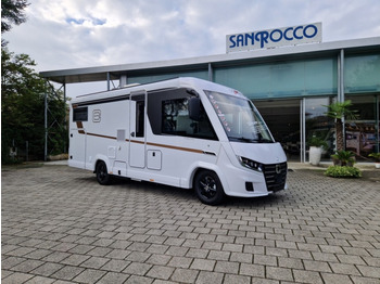 Integrované obytné auto CARTHAGO
